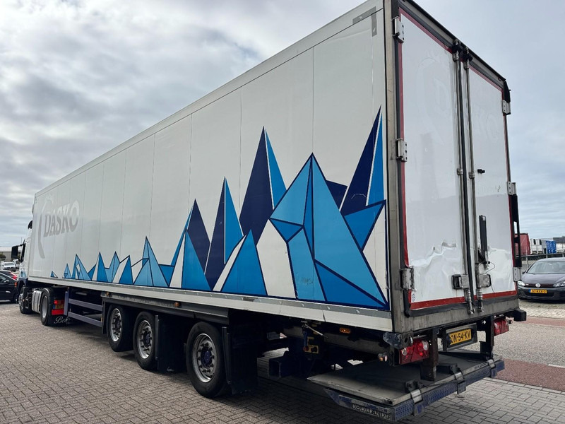 Schmitz Cargobull SCB*S3B Lift- & Steeraxle, Thermo-King SMX, Taillift 2.0 Ton - Náves chladírenské: obrázok 5 Schmitz Cargobull SCB*S3B Lift- & Steeraxle, Thermo-King SMX, Taillift 2.0 Ton - Náves chladírenské: obrázok 5