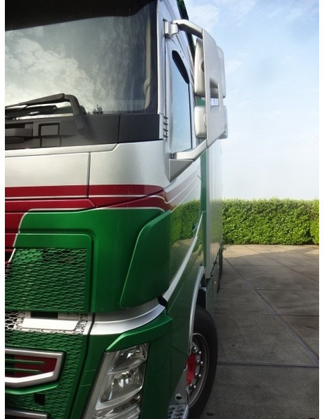 Volvo FH460 Loglift 125Z Crane Alu.Box ( Kran Kraan Grua ) - Auto s hydraulickou rukou: obrázok 4 Volvo FH460 Loglift 125Z Crane Alu.Box ( Kran Kraan Grua ) - Auto s hydraulickou rukou: obrázok 4