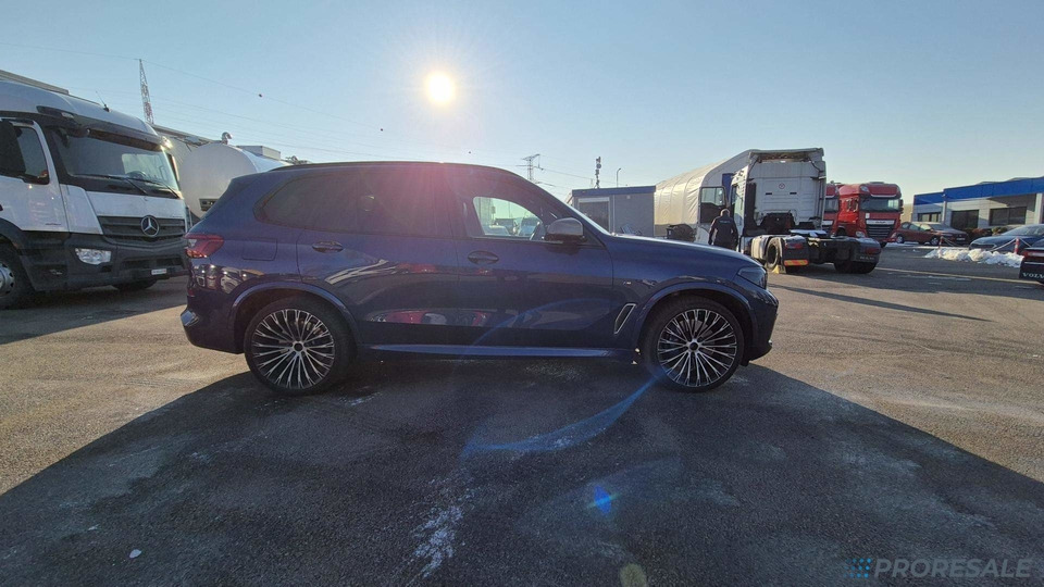 BMW X5 M50D 3,0 294 kW - Automobil: obrázok 3 BMW X5 M50D 3,0 294 kW - Automobil: obrázok 3