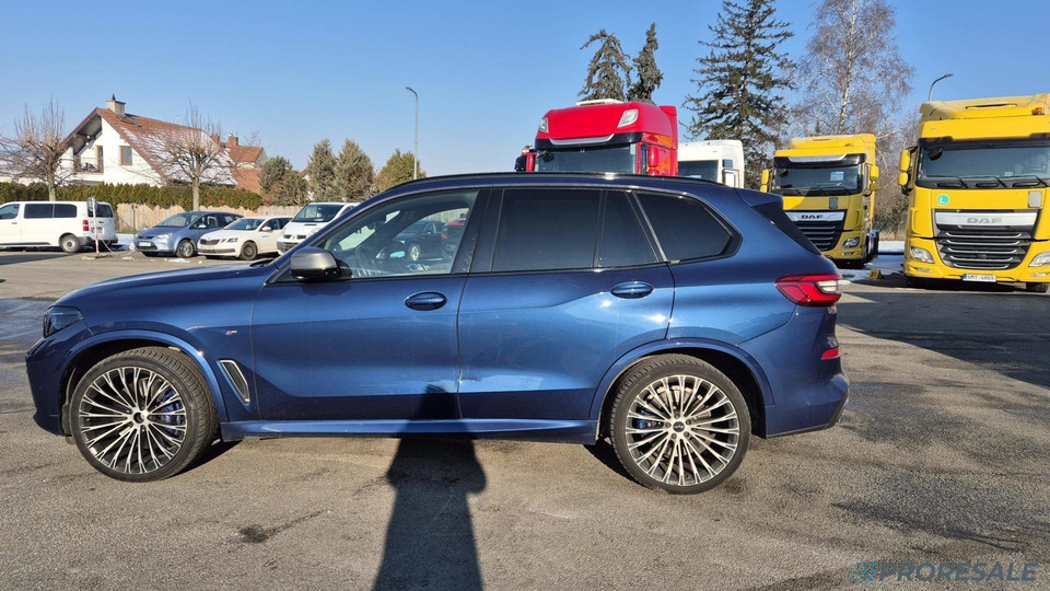 BMW X5 M50D 3,0 294 kW - Automobil: obrázok 4 BMW X5 M50D 3,0 294 kW - Automobil: obrázok 4