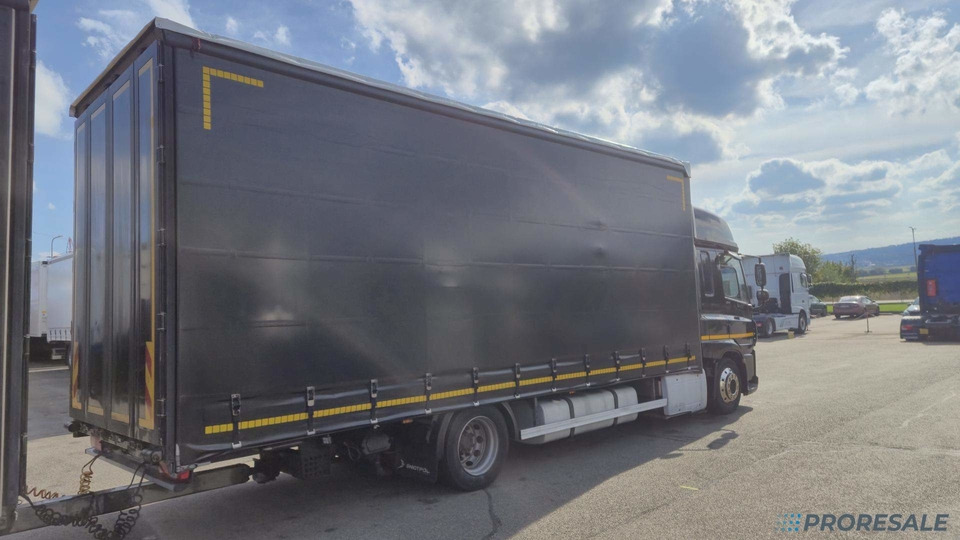 DAF CF 370 FA EURO 6 velkoobjemová souprava - prodejné jen s přívěsem GNIOTPOL P0478Z - cena je za celou soupravu - Plachtové nákladné vozidlo: obrázok 4 DAF CF 370 FA EURO 6 velkoobjemová souprava - prodejné jen s přívěsem GNIOTPOL P0478Z - cena je za celou soupravu - Plachtové nákladné vozidlo: obrázok 4