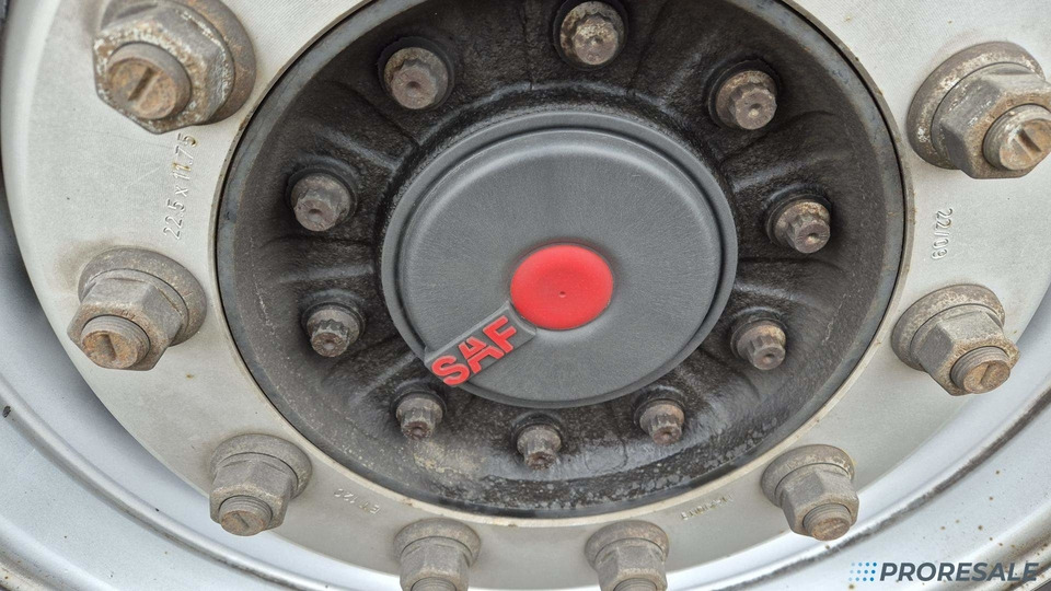 KÖGEL SN 24 CARGO - Plachtový náves: obrázok 5 KÖGEL SN 24 CARGO - Plachtový náves: obrázok 5