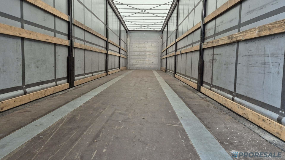 KÖGEL SN 24 CARGO - Plachtový náves: obrázok 4 KÖGEL SN 24 CARGO - Plachtový náves: obrázok 4