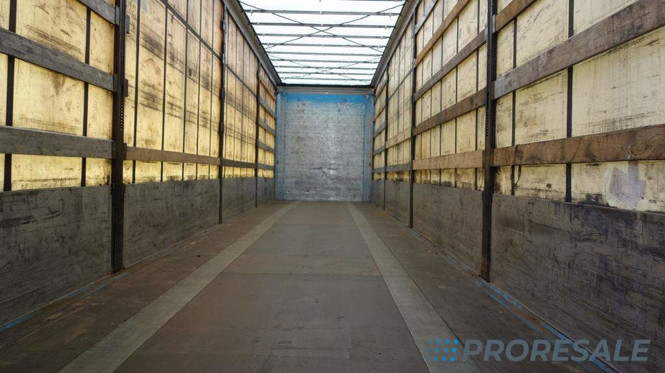 KÖGEL SN 24 MEGA - bočnicový - Plachtový náves: obrázok 4 KÖGEL SN 24 MEGA - bočnicový - Plachtový náves: obrázok 4