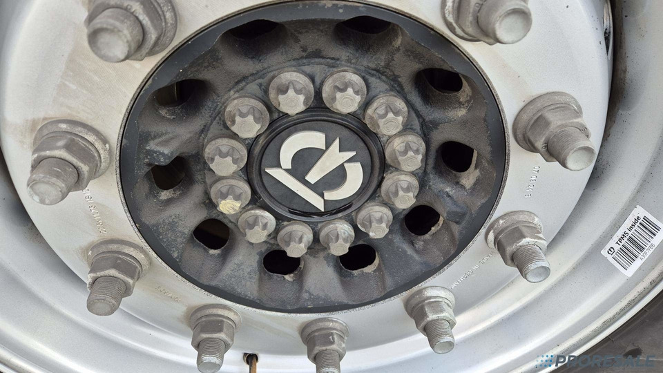 KRONE SD PROFI LINER + paletový koš 32 palet + 2 x zvedací náprava - Plachtový náves: obrázok 5 KRONE SD PROFI LINER + paletový koš 32 palet + 2 x zvedací náprava - Plachtový náves: obrázok 5