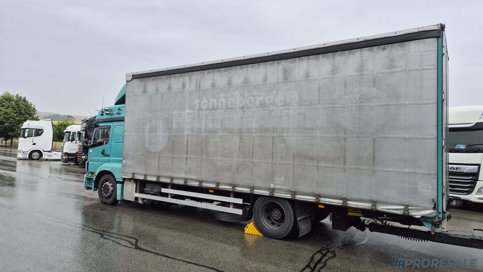MERCEDES-BENZ AXOR 1829 L EURO 5 velkoobjemová souprava - prodejné jen s přívěsem RUFA ZTC 13-21 P0470Z - cena je za celou soupravu - Plachtové nákladné vozidlo: obrázok 4 MERCEDES-BENZ AXOR 1829 L EURO 5 velkoobjemová souprava - prodejné jen s přívěsem RUFA ZTC 13-21 P0470Z - cena je za celou soupravu - Plachtové nákladné vozidlo: obrázok 4