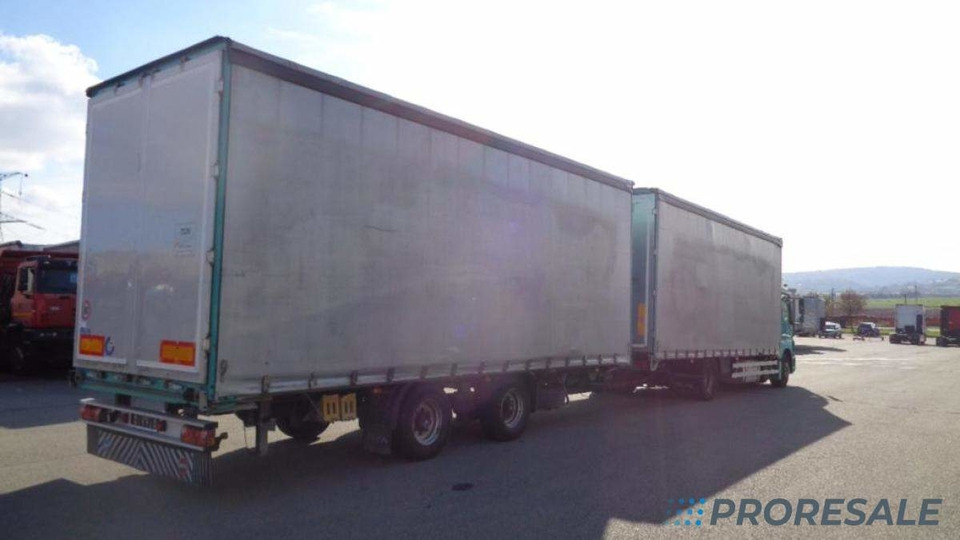MERCEDES-BENZ AXOR 1829 L EURO 5 velkoobjemová souprava - prodejné jen s přívěsem RUFA ZTC 13-21 P0470Z - cena je za celou soupravu - Plachtové nákladné vozidlo: obrázok 3 MERCEDES-BENZ AXOR 1829 L EURO 5 velkoobjemová souprava - prodejné jen s přívěsem RUFA ZTC 13-21 P0470Z - cena je za celou soupravu - Plachtové nákladné vozidlo: obrázok 3