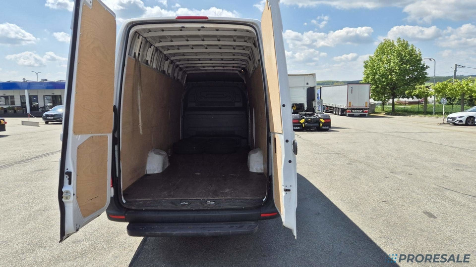 MERCEDES-BENZ SPRINTER 319 3,0 CDi 140 kW - Furgon: obrázok 5 MERCEDES-BENZ SPRINTER 319 3,0 CDi 140 kW - Furgon: obrázok 5
