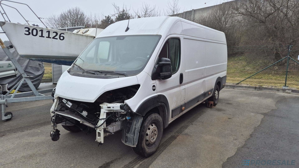 OPEL MOVANO 2,2 CDTi 121 kW - nepojízdný - demontovaný motor s převodovkou - Chladiarenská dodávka: obrázok 1 OPEL MOVANO 2,2 CDTi 121 kW - nepojízdný - demontovaný motor s převodovkou - Chladiarenská dodávka: obrázok 1