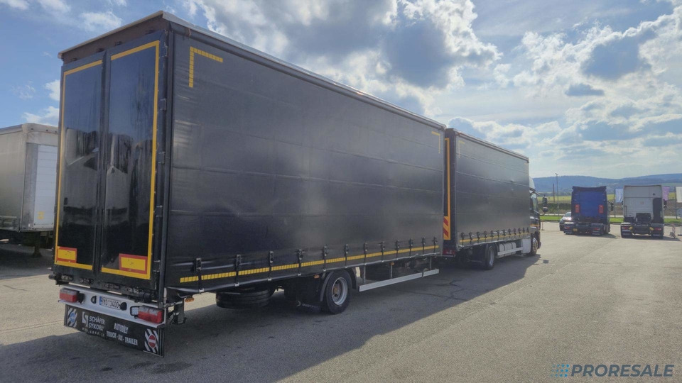 OSTATNÍ GNIOTPOL 4080 SX - velkoobjemová souprava - prodejný jen s vozidlem DAF D1894 - cena je za celou soupravu - Plachtové nákladné vozidlo: obrázok 1 OSTATNÍ GNIOTPOL 4080 SX - velkoobjemová souprava - prodejný jen s vozidlem DAF D1894 - cena je za celou soupravu - Plachtové nákladné vozidlo: obrázok 1