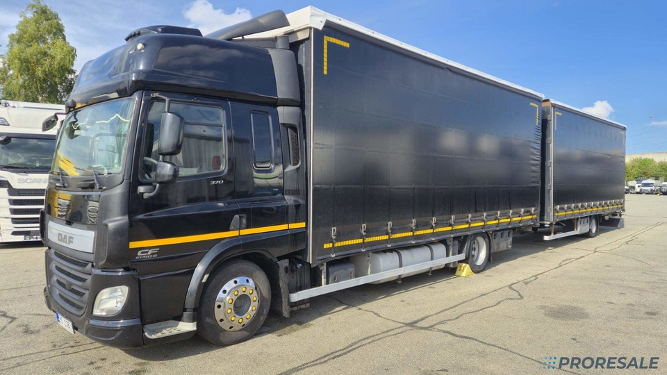 OSTATNÍ GNIOTPOL 4080 SX - velkoobjemová souprava - prodejný jen s vozidlem DAF D1894 - cena je za celou soupravu - Plachtové nákladné vozidlo: obrázok 3 OSTATNÍ GNIOTPOL 4080 SX - velkoobjemová souprava - prodejný jen s vozidlem DAF D1894 - cena je za celou soupravu - Plachtové nákladné vozidlo: obrázok 3