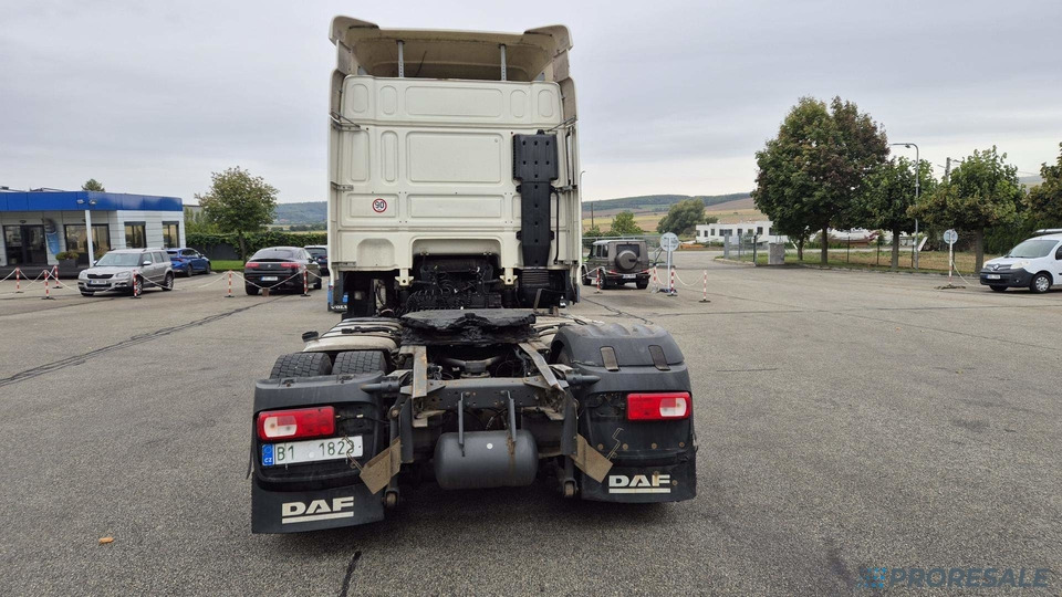 DAF FT XF 105.460 SC EURO 5 - Ťahač: obrázok 3 DAF FT XF 105.460 SC EURO 5 - Ťahač: obrázok 3
