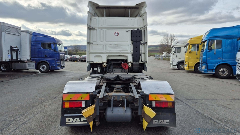 DAF FT XF 105.460 SC EURO 5 EEV - Ťahač: obrázok 3 DAF FT XF 105.460 SC EURO 5 EEV - Ťahač: obrázok 3