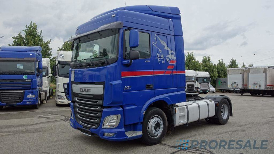 DAF XF 460 FT SC EURO 6 - Ťahač: obrázok 2 DAF XF 460 FT SC EURO 6 - Ťahač: obrázok 2