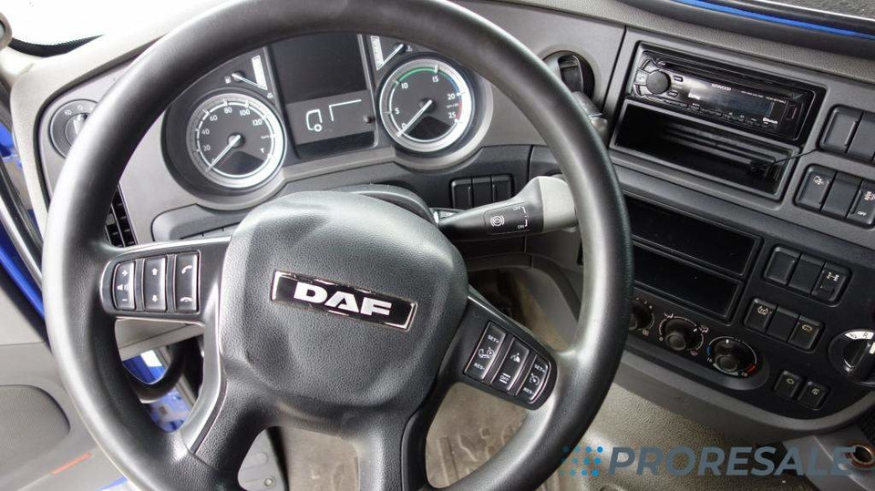 DAF XF 460 FT SC EURO 6 - Ťahač: obrázok 4 DAF XF 460 FT SC EURO 6 - Ťahač: obrázok 4