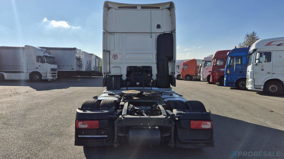 DAF XF 480 FT LOW DECK SSC EURO 6 - Ťahač: obrázok 3 DAF XF 480 FT LOW DECK SSC EURO 6 - Ťahač: obrázok 3