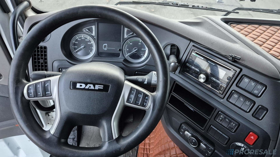 DAF XF 480 FT LOW DECK SSC EURO 6 - Ťahač: obrázok 4 DAF XF 480 FT LOW DECK SSC EURO 6 - Ťahač: obrázok 4