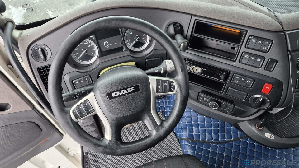 DAF XF 480 FT LOW DECK SSC EURO 6 - Ťahač: obrázok 4 DAF XF 480 FT LOW DECK SSC EURO 6 - Ťahač: obrázok 4