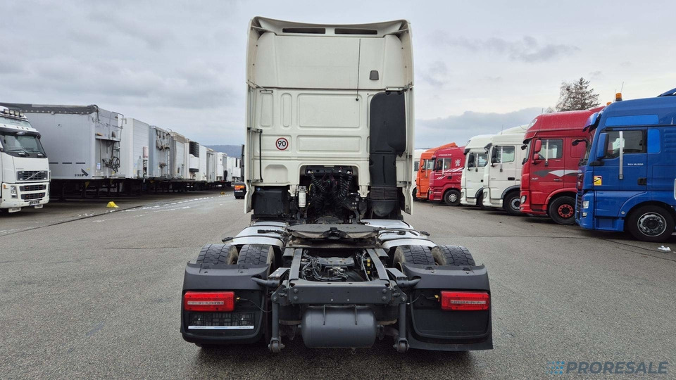 DAF XF 480 FT LOW DECK SSC EURO 6 - Ťahač: obrázok 3 DAF XF 480 FT LOW DECK SSC EURO 6 - Ťahač: obrázok 3