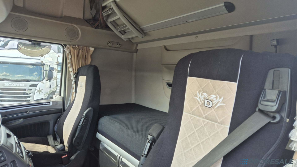 DAF XF 480 FT LOW DECK SSC EURO 6 - Ťahač: obrázok 5 DAF XF 480 FT LOW DECK SSC EURO 6 - Ťahač: obrázok 5