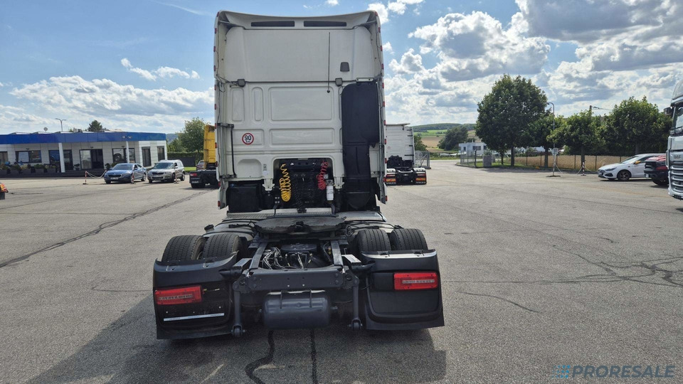 DAF XF 480 FT LOW DECK SSC EURO 6 - Ťahač: obrázok 3 DAF XF 480 FT LOW DECK SSC EURO 6 - Ťahač: obrázok 3