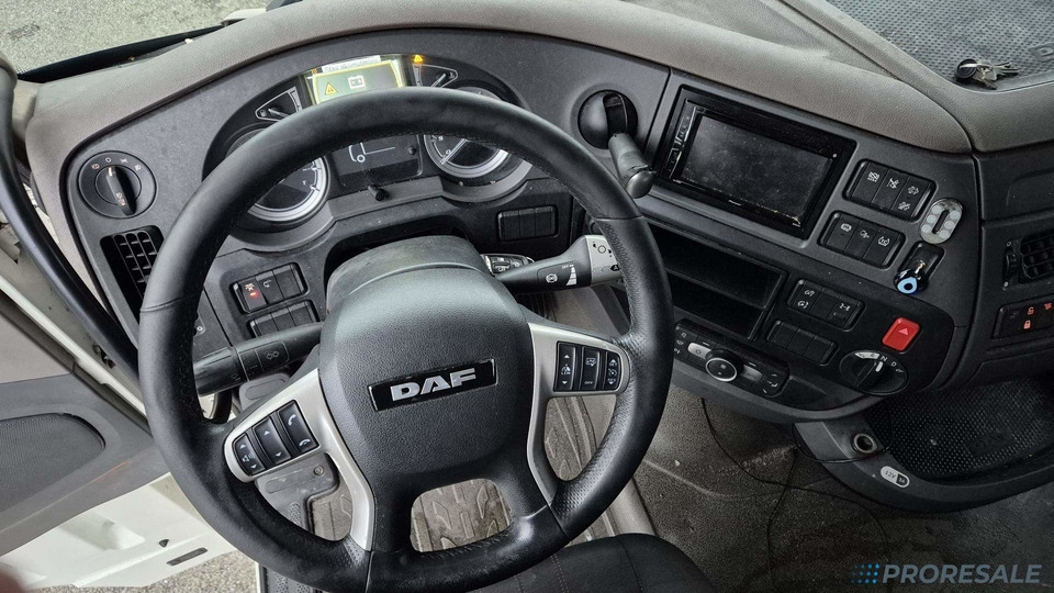 DAF XF 480 FT LOW DECK SSC EURO 6 - Ťahač: obrázok 4 DAF XF 480 FT LOW DECK SSC EURO 6 - Ťahač: obrázok 4