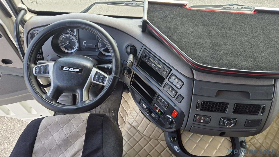 DAF XF 480 FT LOW DECK SSC EURO 6 - Ťahač: obrázok 4 DAF XF 480 FT LOW DECK SSC EURO 6 - Ťahač: obrázok 4