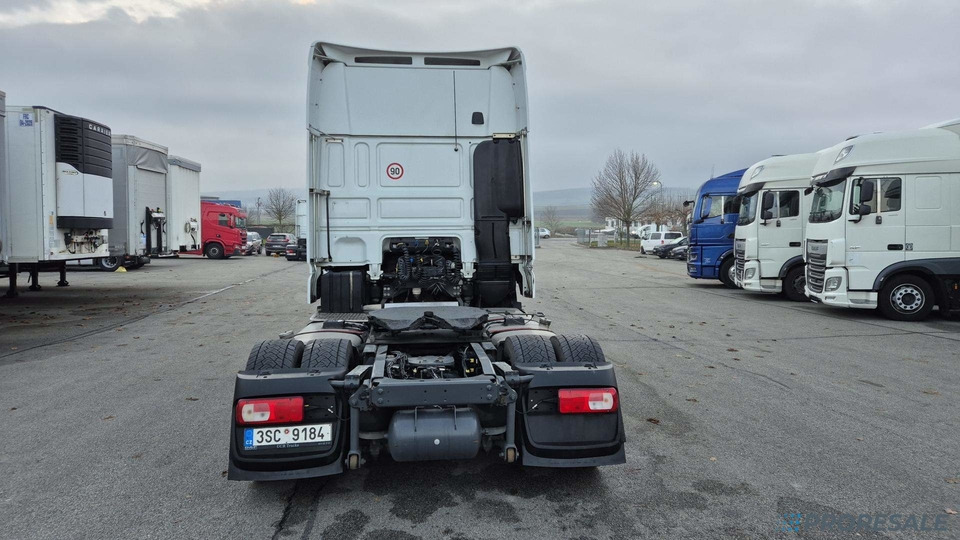 DAF XF 480 FT LOW DECK SSC EURO 6 - Ťahač: obrázok 3 DAF XF 480 FT LOW DECK SSC EURO 6 - Ťahač: obrázok 3