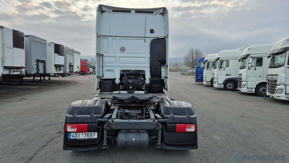 DAF XF 480 FT LOW DECK SSC EURO 6 - Ťahač: obrázok 3 DAF XF 480 FT LOW DECK SSC EURO 6 - Ťahač: obrázok 3