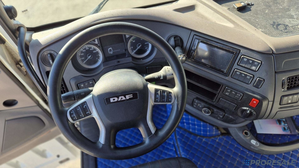 DAF XF 480 FT LOW DECK SSC EURO 6 - Ťahač: obrázok 4 DAF XF 480 FT LOW DECK SSC EURO 6 - Ťahač: obrázok 4
