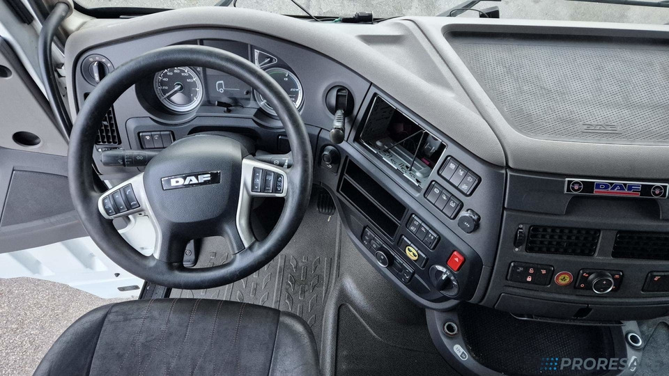 DAF XF 480 FT LOW DECK SSC EURO 6 - Ťahač: obrázok 4 DAF XF 480 FT LOW DECK SSC EURO 6 - Ťahač: obrázok 4