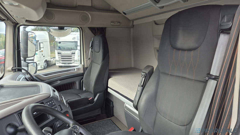 DAF XF 480 FT SSC EURO 6 - Ťahač: obrázok 5 DAF XF 480 FT SSC EURO 6 - Ťahač: obrázok 5