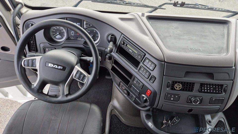 DAF XF 480 FT SSC EURO 6 - Ťahač: obrázok 4 DAF XF 480 FT SSC EURO 6 - Ťahač: obrázok 4