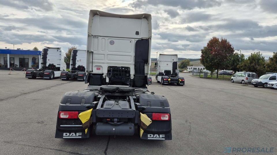 DAF XF 480 FT SSC EURO 6 - Ťahač: obrázok 3 DAF XF 480 FT SSC EURO 6 - Ťahač: obrázok 3