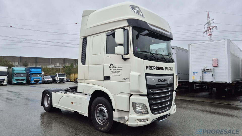 DAF XF 530 FT SSC EURO 6 - Ťahač: obrázok 1 DAF XF 530 FT SSC EURO 6 - Ťahač: obrázok 1