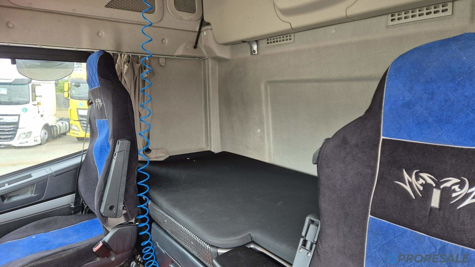 IVECO STRALIS AS440/48T LOW DECK EURO 6 - Ťahač: obrázok 4 IVECO STRALIS AS440/48T LOW DECK EURO 6 - Ťahač: obrázok 4