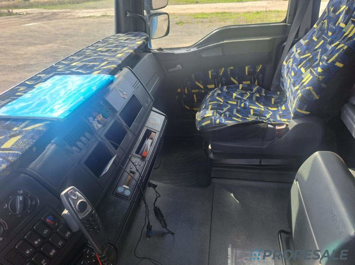 MAN TGA 18.440 4x2 BLS EURO 5 - Ťahač: obrázok 5 MAN TGA 18.440 4x2 BLS EURO 5 - Ťahač: obrázok 5