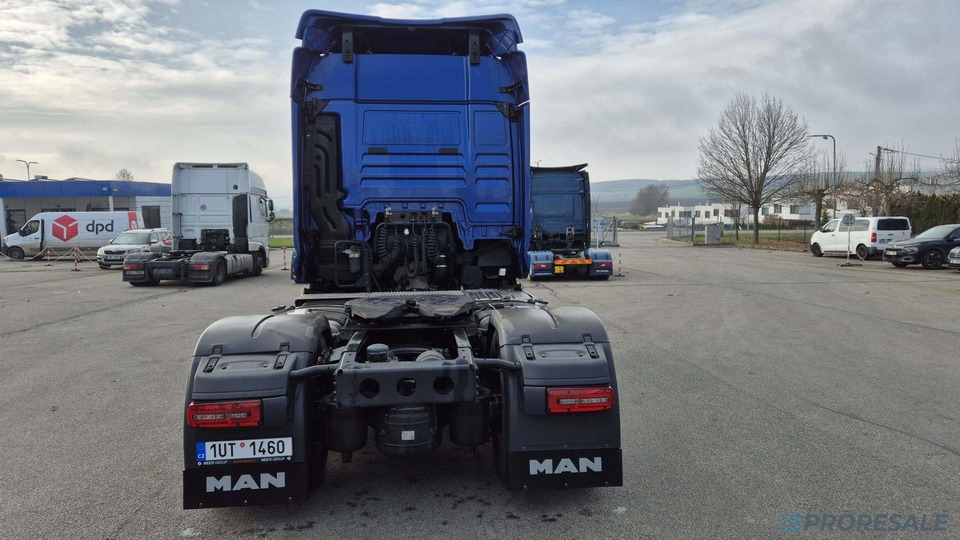 MAN TGX 18.510 XLX EURO 6 - Ťahač: obrázok 3 MAN TGX 18.510 XLX EURO 6 - Ťahač: obrázok 3