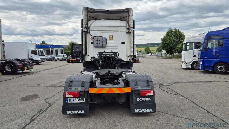 SCANIA R410 N320 HIGH LINE EURO 6 - Ťahač: obrázok 3 SCANIA R410 N320 HIGH LINE EURO 6 - Ťahač: obrázok 3