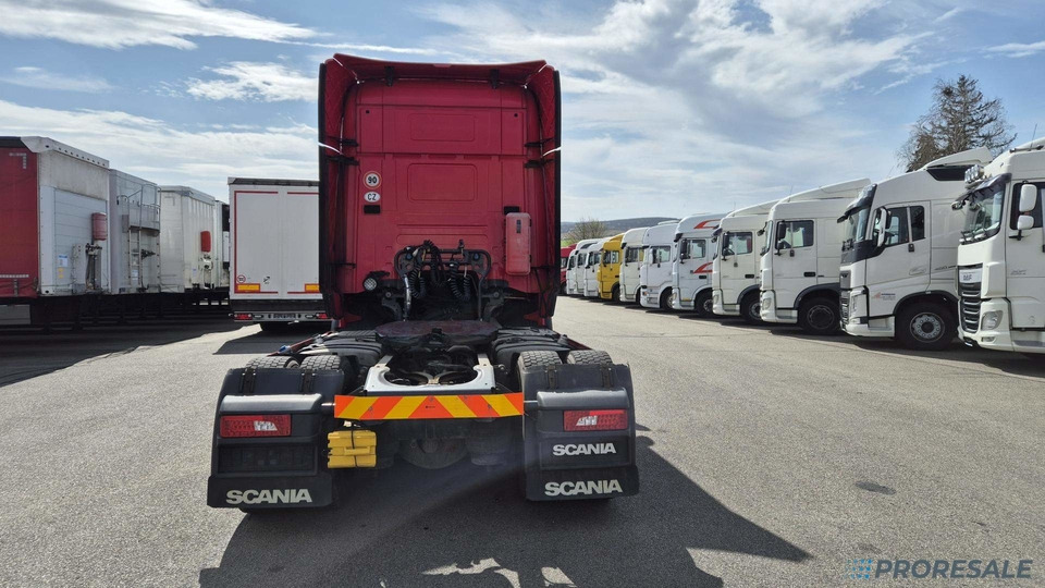 SCANIA R450 N320 TOP LINE EURO 6 - Ťahač: obrázok 3 SCANIA R450 N320 TOP LINE EURO 6 - Ťahač: obrázok 3