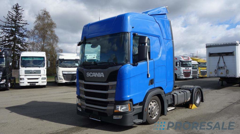 SCANIA R450 N323 LOW DECK EURO 6 - Ťahač: obrázok 2 SCANIA R450 N323 LOW DECK EURO 6 - Ťahač: obrázok 2