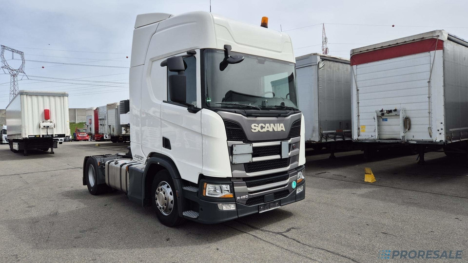 SCANIA R450 N323 NGS TOP LINE EURO 6 - ADR - Ťahač: obrázok 1 SCANIA R450 N323 NGS TOP LINE EURO 6 - ADR - Ťahač: obrázok 1