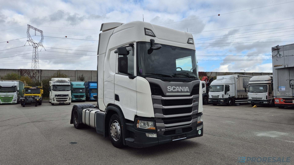 SCANIA R450 N323 NGS TOP LINE EURO 6 - Ťahač: obrázok 1 SCANIA R450 N323 NGS TOP LINE EURO 6 - Ťahač: obrázok 1