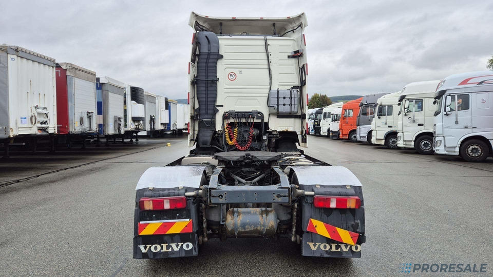 VOLVO FH 13.440 42T EURO 5 - Ťahač: obrázok 3 VOLVO FH 13.440 42T EURO 5 - Ťahač: obrázok 3