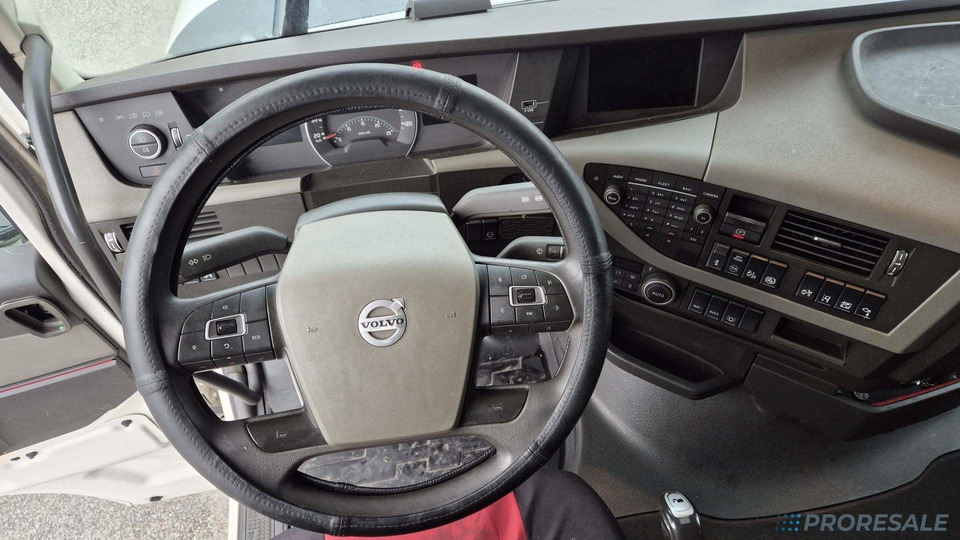 VOLVO FH 500 EURO 6 + HYDRAULIKA - Ťahač: obrázok 4 VOLVO FH 500 EURO 6 + HYDRAULIKA - Ťahač: obrázok 4