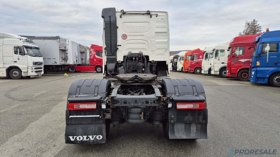 VOLVO FH 500 EURO 6 + HYDRAULIKA - Ťahač: obrázok 3 VOLVO FH 500 EURO 6 + HYDRAULIKA - Ťahač: obrázok 3