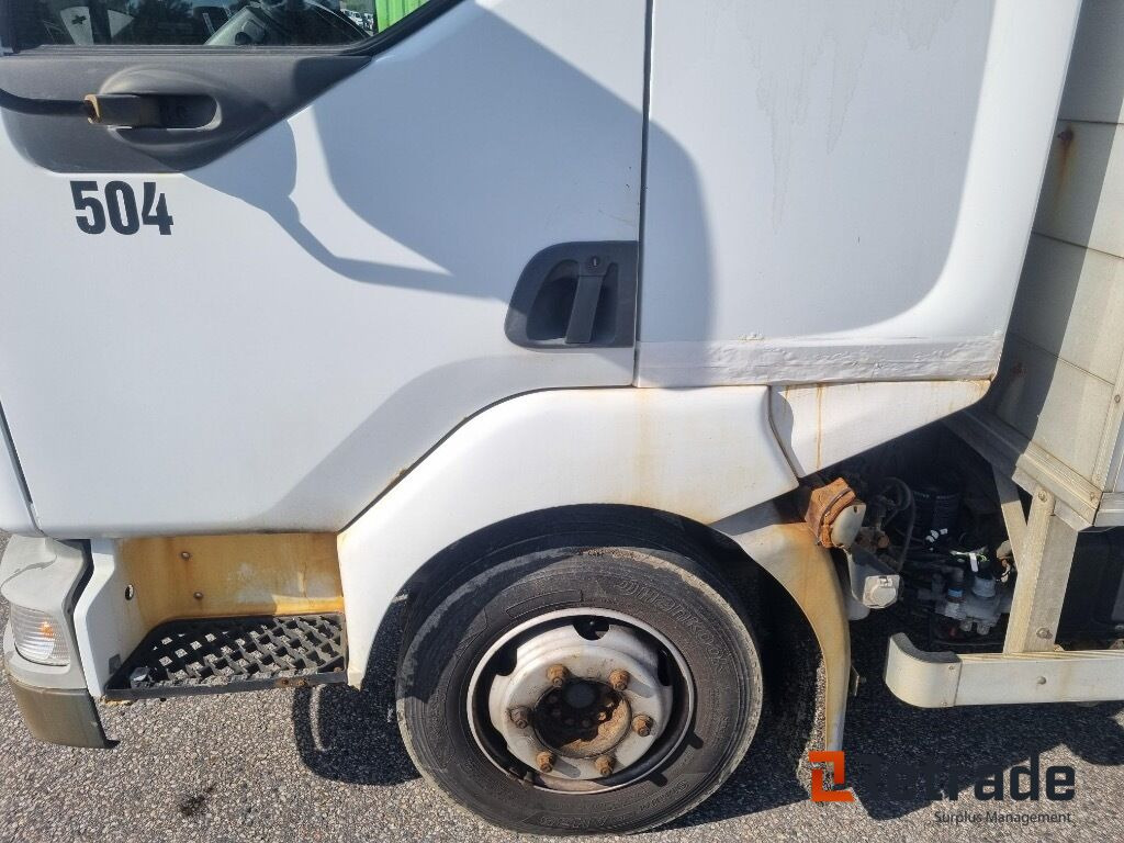 2003 lastebil RENAULT 180.08 (Rep objekt) - Valníkový/ Plošinový nákladný automobil: obrázok 4 2003 lastebil RENAULT 180.08 (Rep objekt) - Valníkový/ Plošinový nákladný automobil: obrázok 4