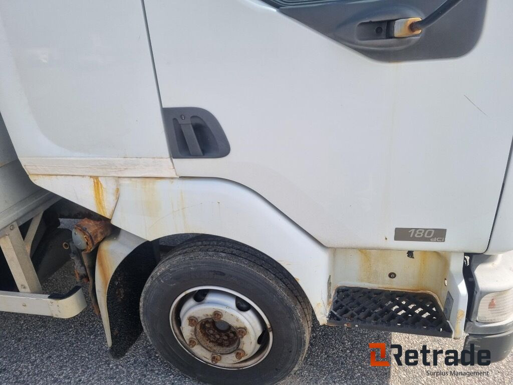 2003 lastebil RENAULT 180.08 (Rep objekt) - Valníkový/ Plošinový nákladný automobil: obrázok 5 2003 lastebil RENAULT 180.08 (Rep objekt) - Valníkový/ Plošinový nákladný automobil: obrázok 5