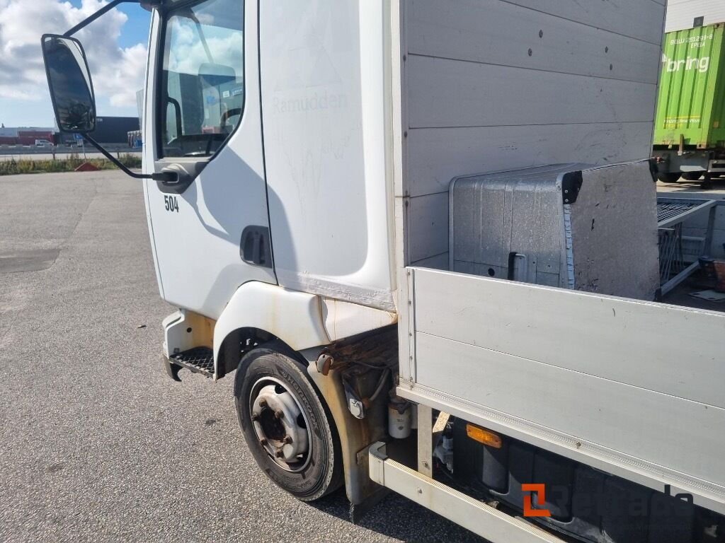 2003 lastebil RENAULT 180.08 (Rep objekt) - Valníkový/ Plošinový nákladný automobil: obrázok 3 2003 lastebil RENAULT 180.08 (Rep objekt) - Valníkový/ Plošinový nákladný automobil: obrázok 3