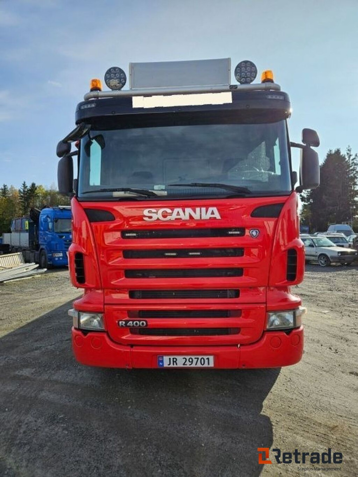 2009mod. Scania R400 4x2 bergningsbil - Odťahovy voz: obrázok 2 2009mod. Scania R400 4x2 bergningsbil - Odťahovy voz: obrázok 2